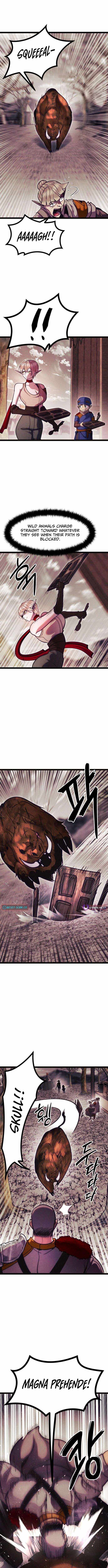 Fantasy Enlistment Squad Chapter 26-eng-li - Page 7