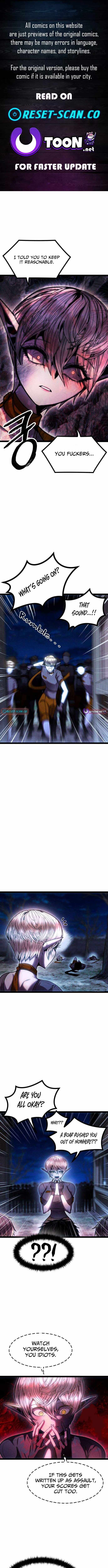 Fantasy Enlistment Squad Chapter 24-eng-li - Page 0