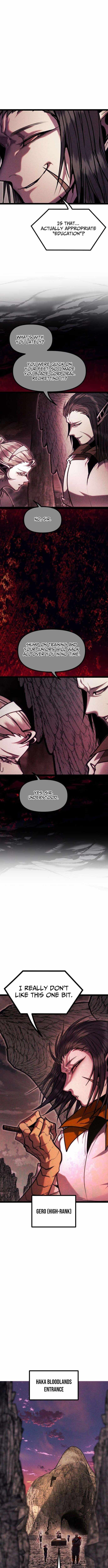 Fantasy Enlistment Squad Chapter 26-eng-li - Page 10