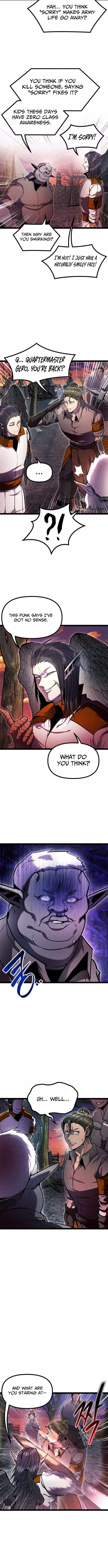 Fantasy Enlistment Squad Chapter 25-eng-li - Page 2