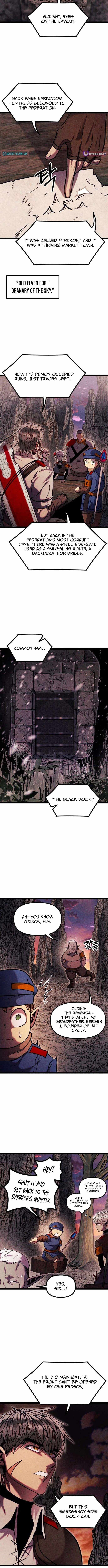 Fantasy Enlistment Squad Chapter 26-eng-li - Page 11