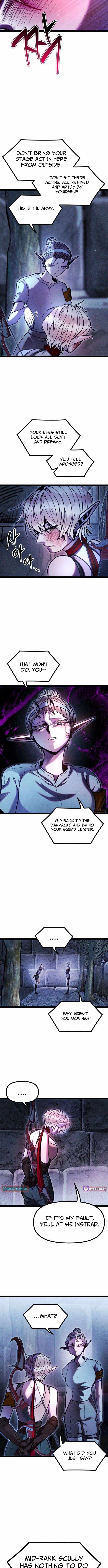Fantasy Enlistment Squad Chapter 25-eng-li - Page 15