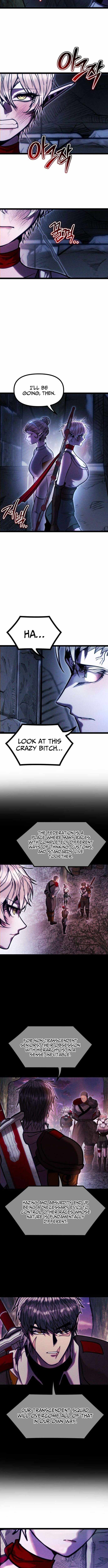 Fantasy Enlistment Squad Chapter 26-eng-li - Page 2