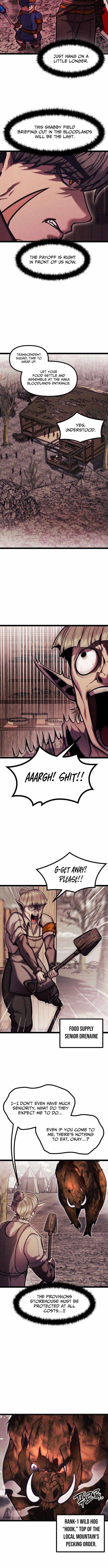 Fantasy Enlistment Squad Chapter 26-eng-li - Page 6