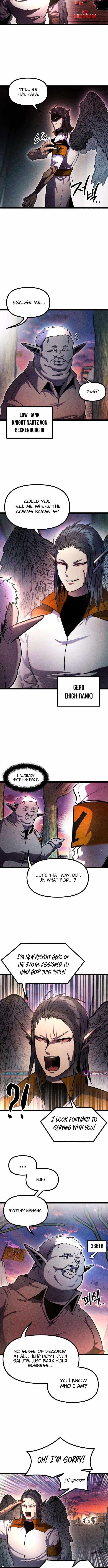 Fantasy Enlistment Squad Chapter 25-eng-li - Page 1