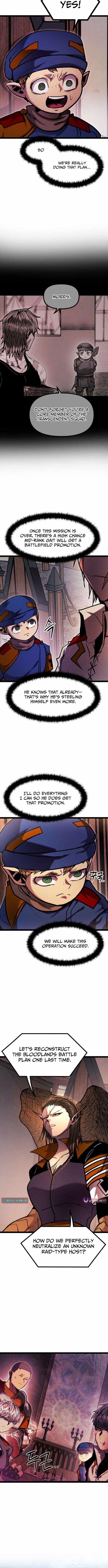 Fantasy Enlistment Squad Chapter 25-eng-li - Page 10