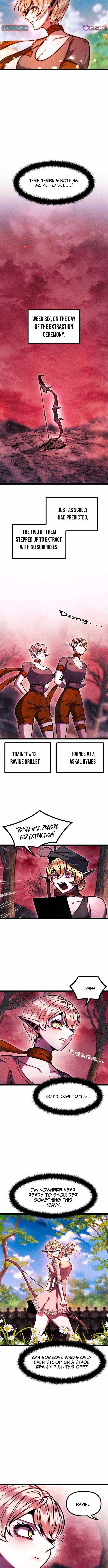 Fantasy Enlistment Squad Chapter 24-eng-li - Page 4