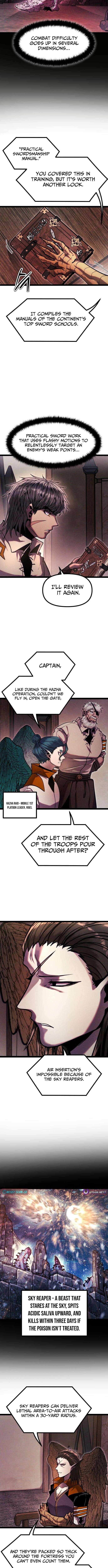 Fantasy Enlistment Squad Chapter 25-eng-li - Page 8