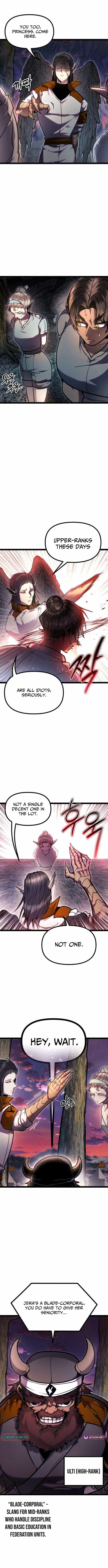 Fantasy Enlistment Squad Chapter 25-eng-li - Page 3