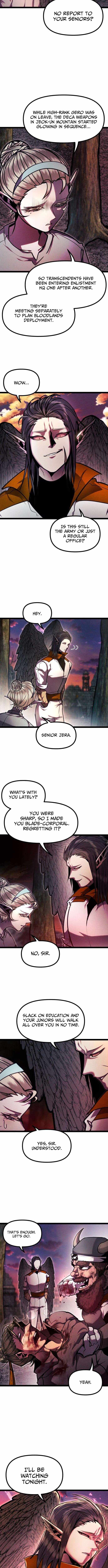 Fantasy Enlistment Squad Chapter 25-eng-li - Page 6
