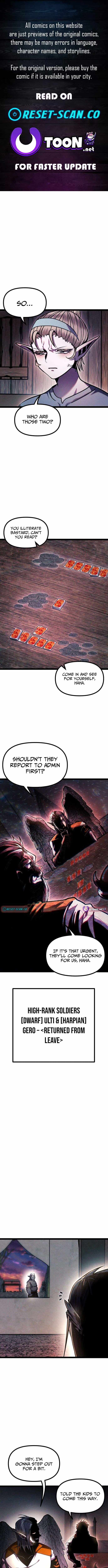 Fantasy Enlistment Squad Chapter 25-eng-li - Page 0