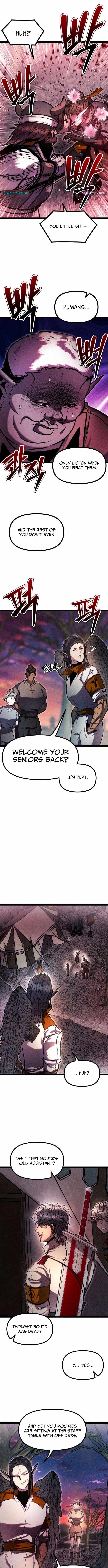 Fantasy Enlistment Squad Chapter 25-eng-li - Page 5