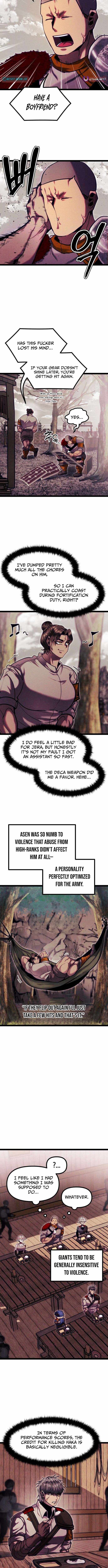 Fantasy Enlistment Squad Chapter 26-eng-li - Page 4