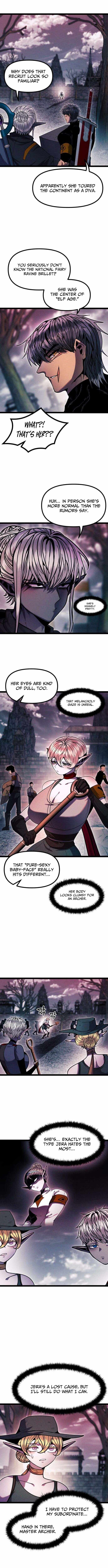 Fantasy Enlistment Squad Chapter 24-eng-li - Page 11