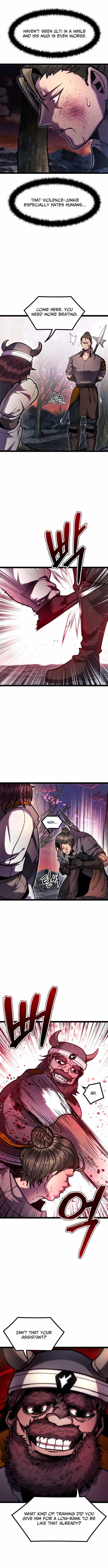 Fantasy Enlistment Squad Chapter 25-eng-li - Page 4