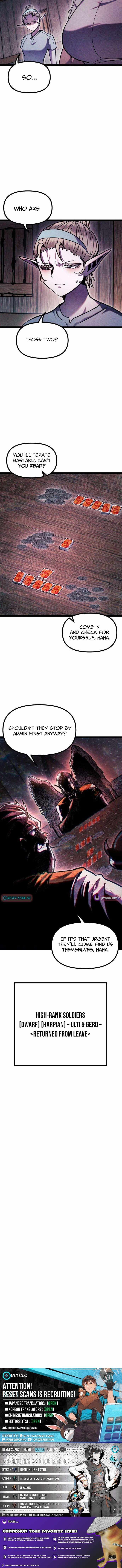 Fantasy Enlistment Squad Chapter 24-eng-li - Page 14