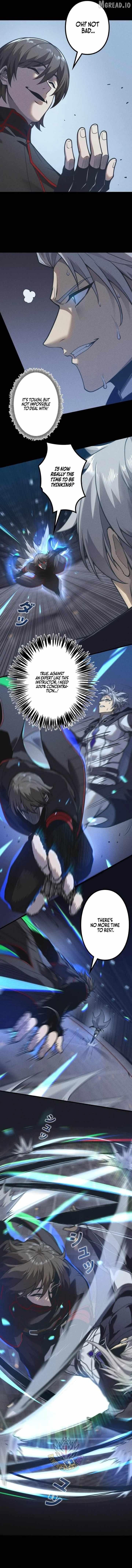 The Strongest Level 0 Absolute Supremacy Through Analysis Skills Chapter 44-eng-li - Page 3