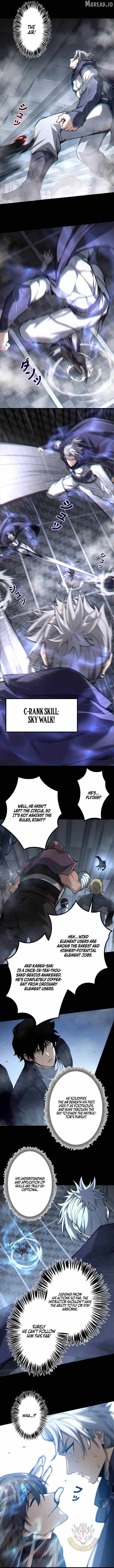 The Strongest Level 0 Absolute Supremacy Through Analysis Skills Chapter 44-eng-li - Page 7