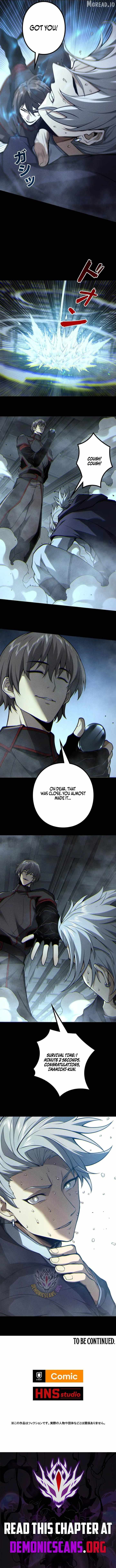 The Strongest Level 0 Absolute Supremacy Through Analysis Skills Chapter 44-eng-li - Page 8