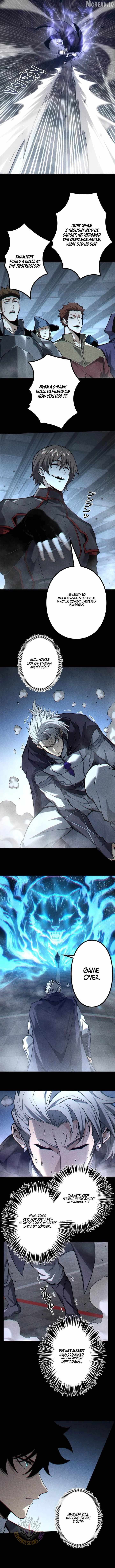 The Strongest Level 0 Absolute Supremacy Through Analysis Skills Chapter 44-eng-li - Page 6
