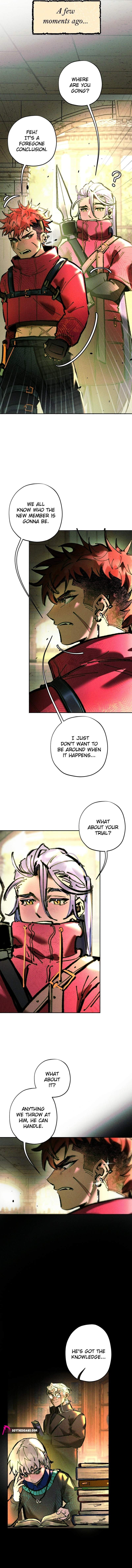 Scale Hunters Chapter 22-eng-li - Page 12