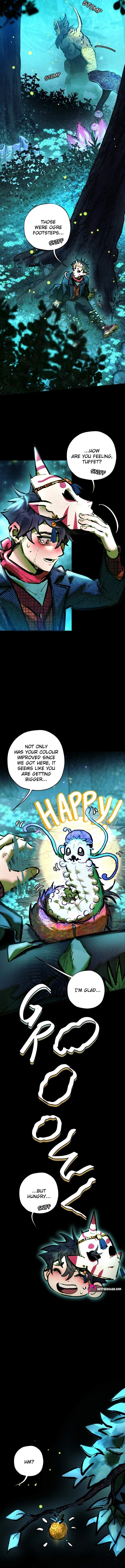 Scale Hunters Chapter 23-eng-li - Page 3