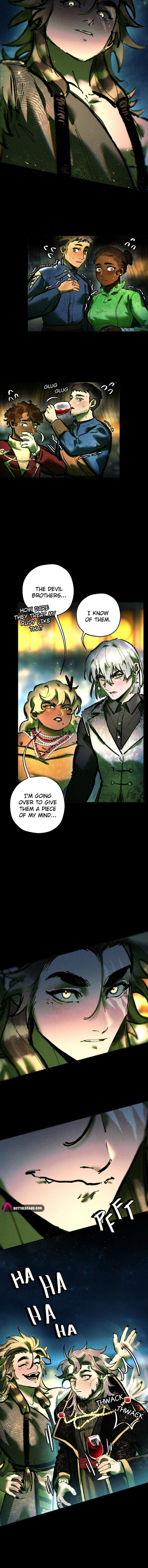 Scale Hunters Chapter 24-eng-li - Page 8