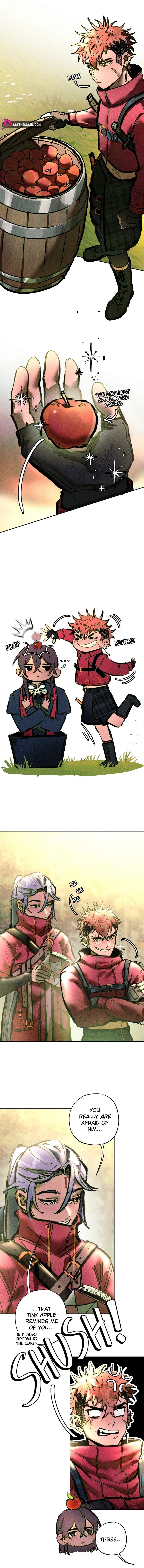 Scale Hunters Chapter 22-eng-li - Page 6