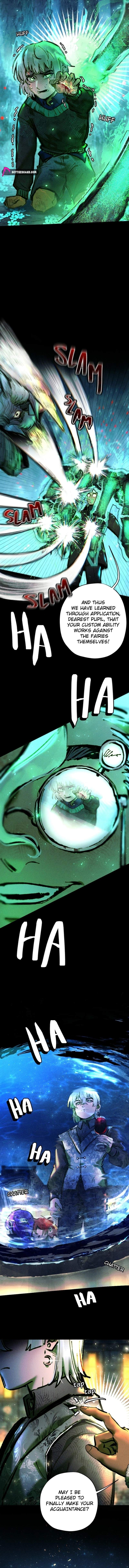 Scale Hunters Chapter 24-eng-li - Page 2