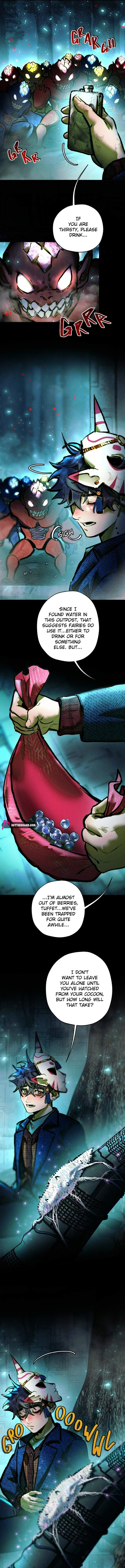 Scale Hunters Chapter 25-eng-li - Page 1