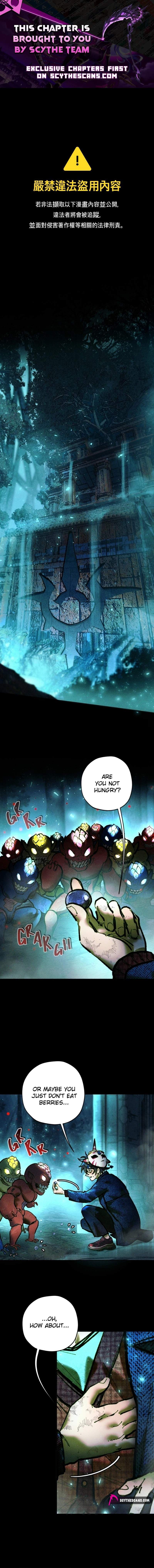 Scale Hunters Chapter 25-eng-li - Page 0