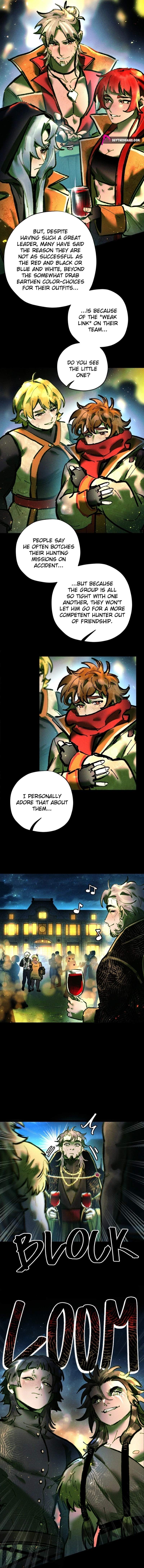 Scale Hunters Chapter 24-eng-li - Page 5