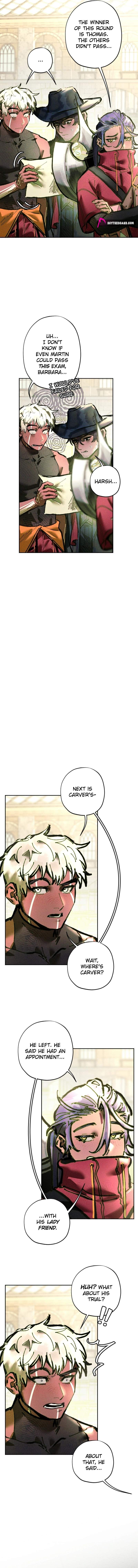 Scale Hunters Chapter 22-eng-li - Page 11