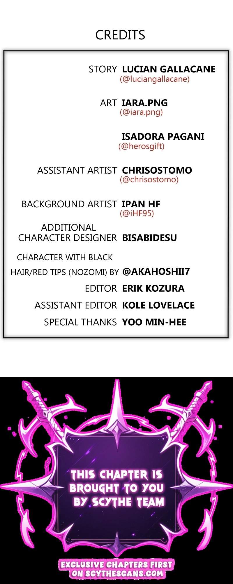Scale Hunters Chapter 20-eng-li - Page 15