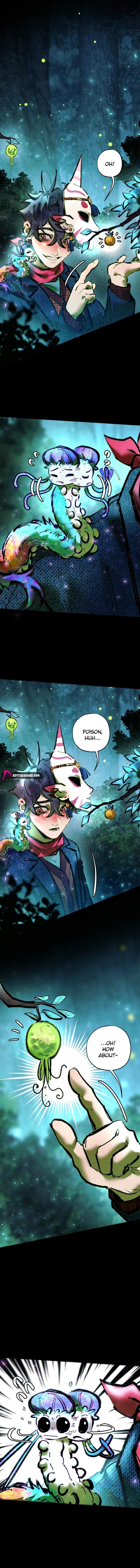 Scale Hunters Chapter 23-eng-li - Page 4