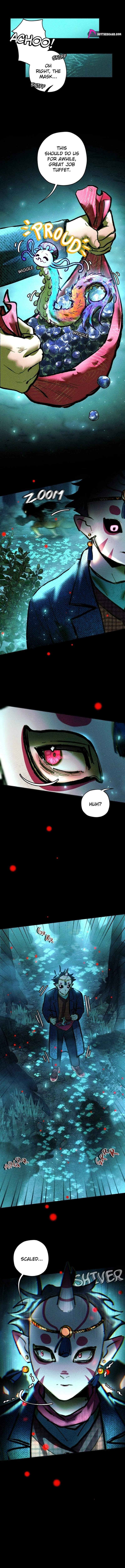 Scale Hunters Chapter 23-eng-li - Page 6