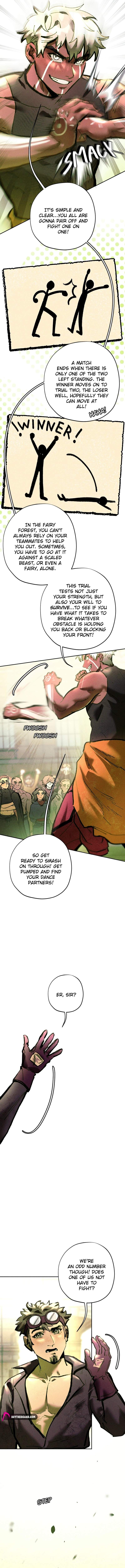 Scale Hunters Chapter 20-eng-li - Page 6