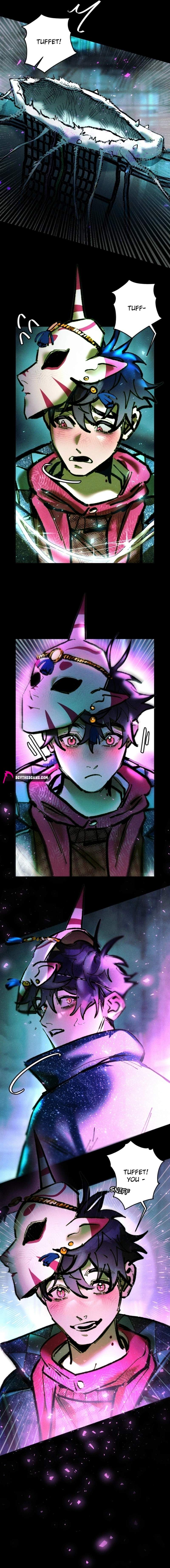Scale Hunters Chapter 25-eng-li - Page 15