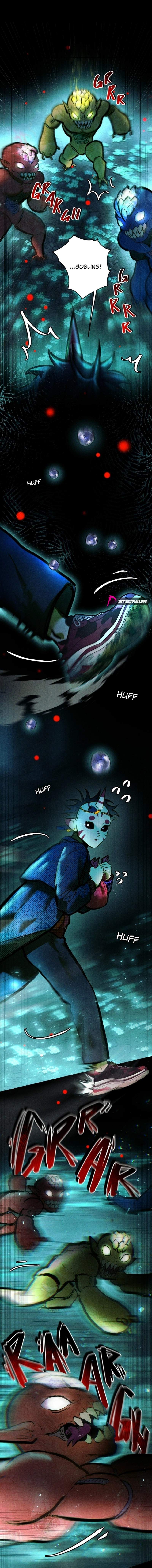 Scale Hunters Chapter 23-eng-li - Page 7