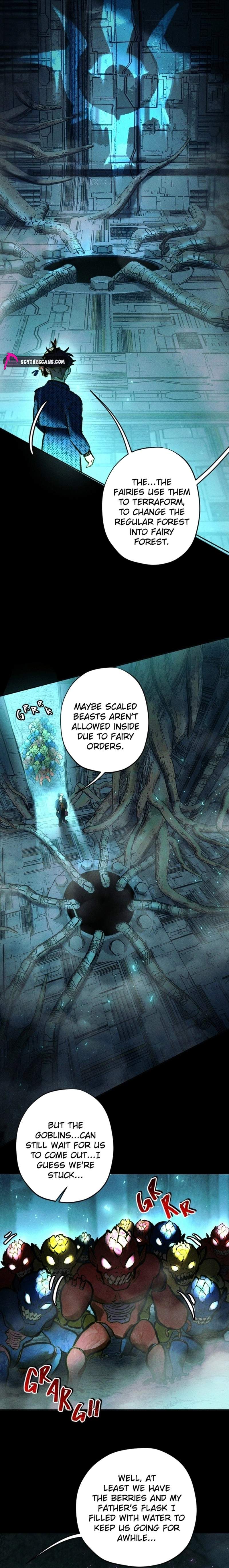 Scale Hunters Chapter 23-eng-li - Page 11