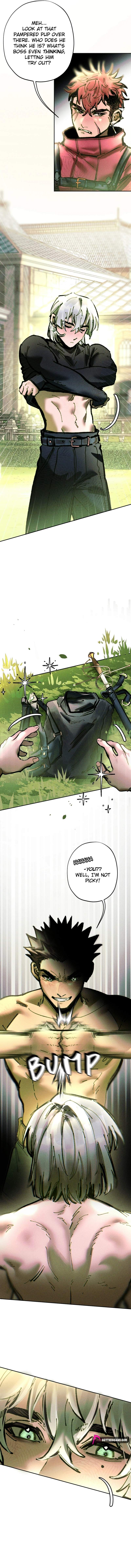 Scale Hunters Chapter 20-eng-li - Page 10