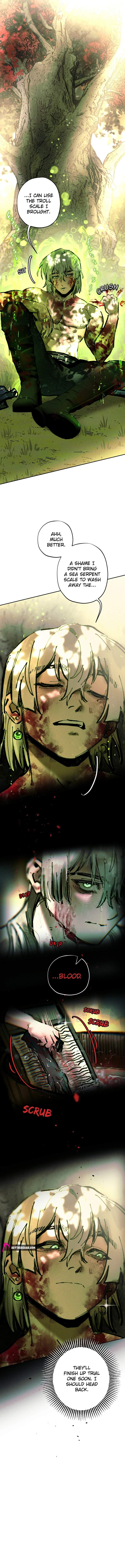 Scale Hunters Chapter 22-eng-li - Page 1