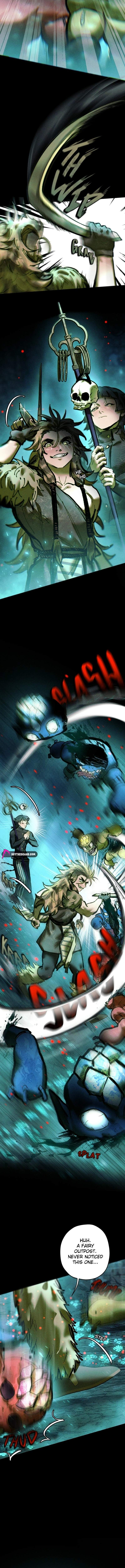 Scale Hunters Chapter 25-eng-li - Page 6