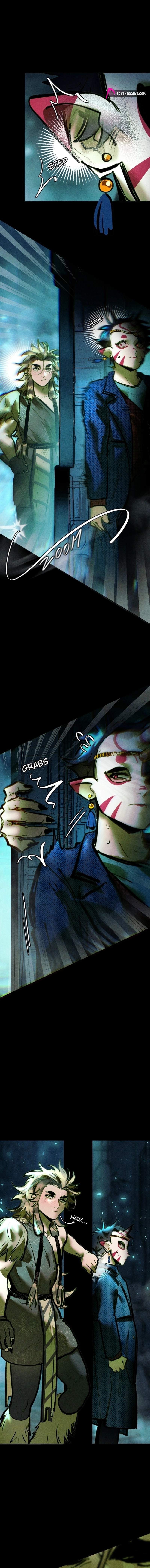 Scale Hunters Chapter 25-eng-li - Page 10