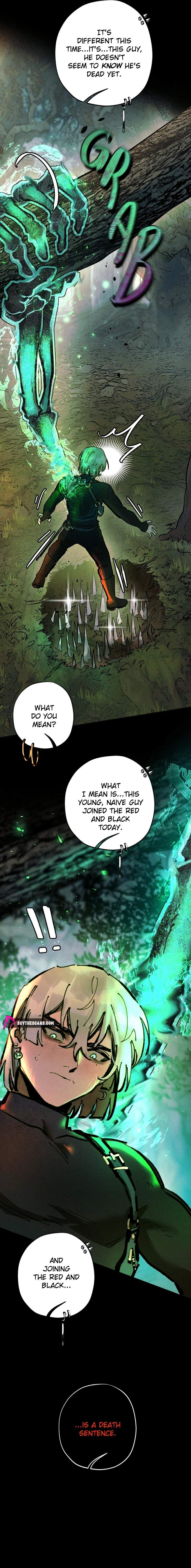 Scale Hunters Chapter 22-eng-li - Page 17