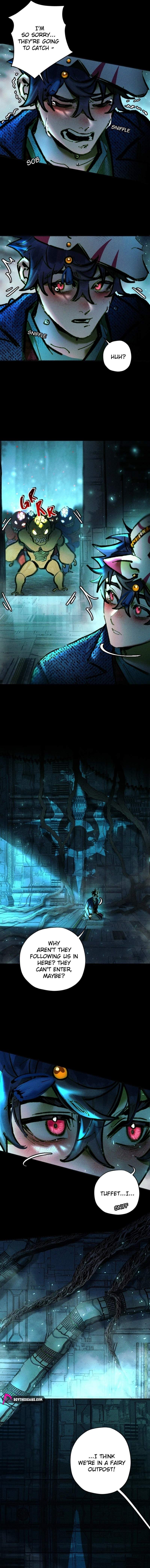 Scale Hunters Chapter 23-eng-li - Page 10
