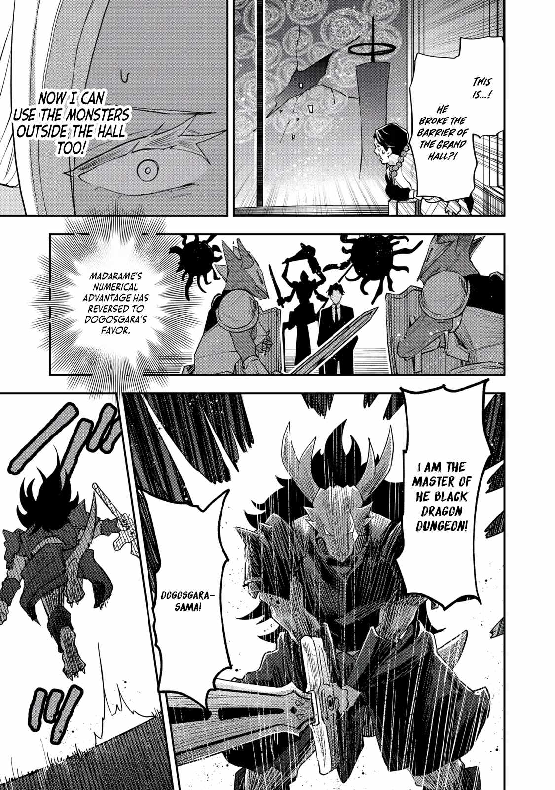 Dungeon Master Madarame: Playing by the Rules Wasn’t Going to Work, so I Decided to Build a Casino Chapter 9-eng-li - Page 24