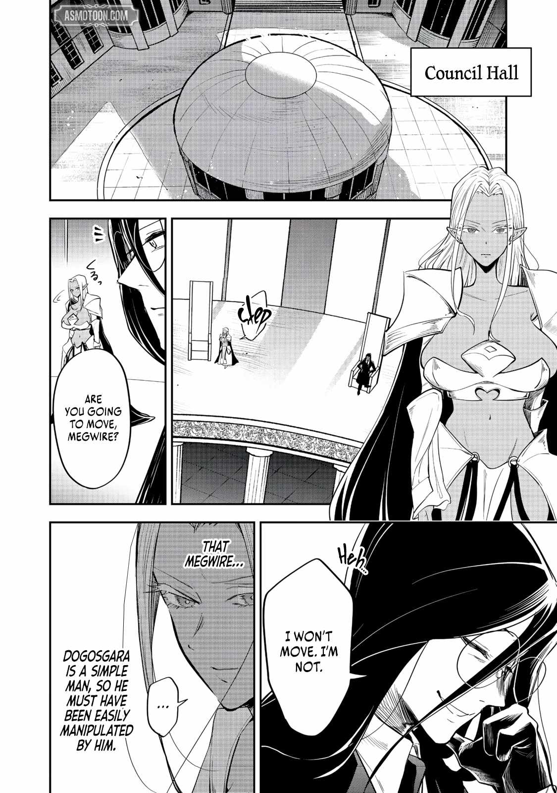 Dungeon Master Madarame: Playing by the Rules Wasn’t Going to Work, so I Decided to Build a Casino Chapter 9-eng-li - Page 14