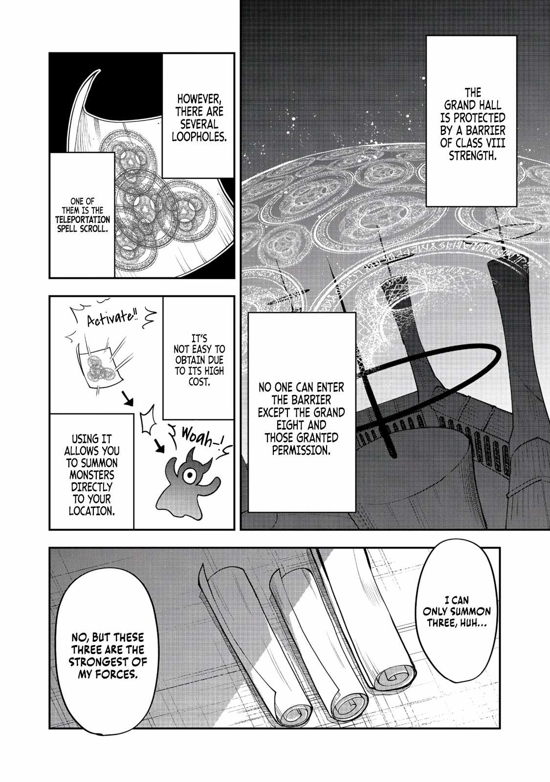 Dungeon Master Madarame: Playing by the Rules Wasn’t Going to Work, so I Decided to Build a Casino Chapter 9-eng-li - Page 4