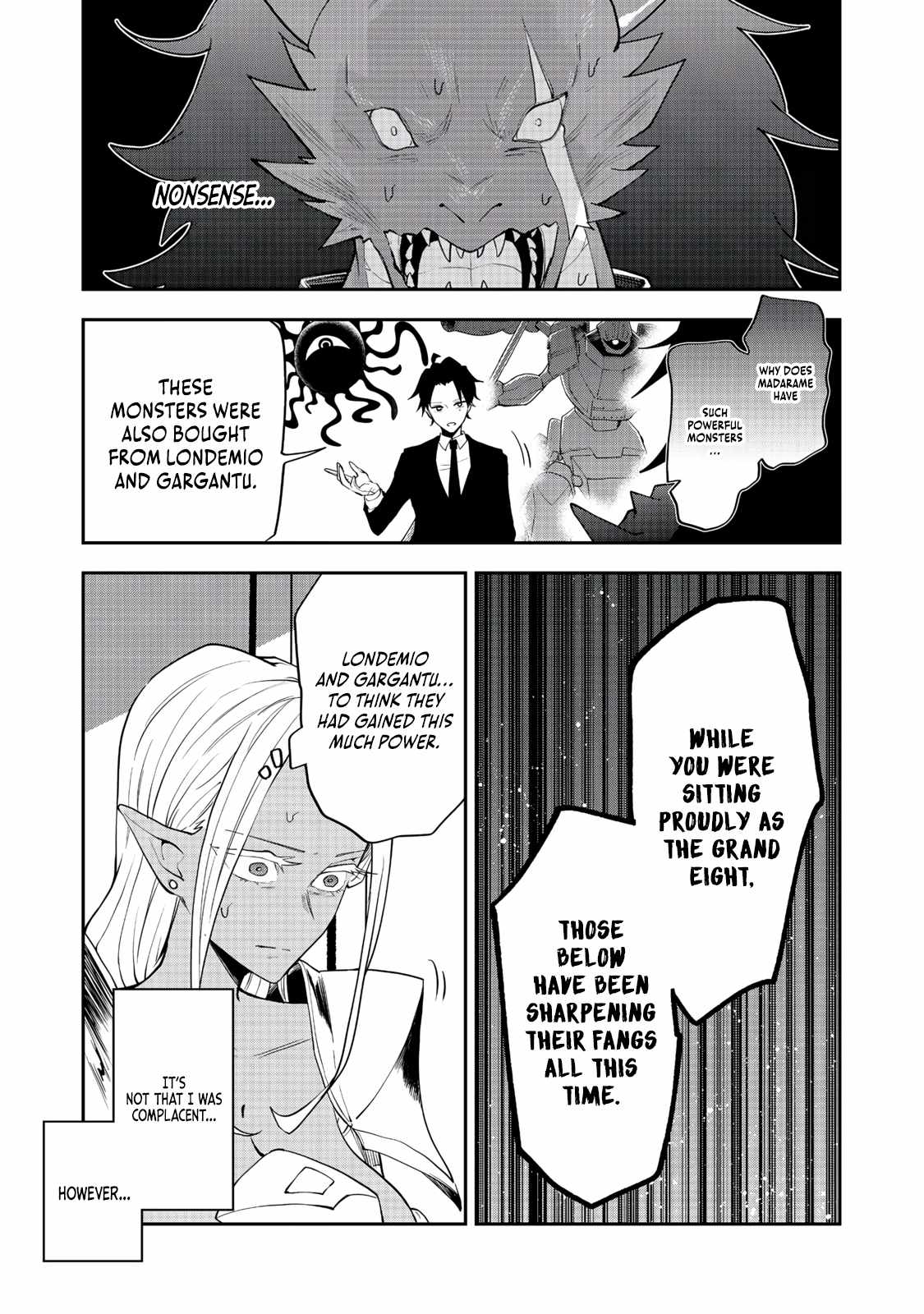 Dungeon Master Madarame: Playing by the Rules Wasn’t Going to Work, so I Decided to Build a Casino Chapter 9-eng-li - Page 29